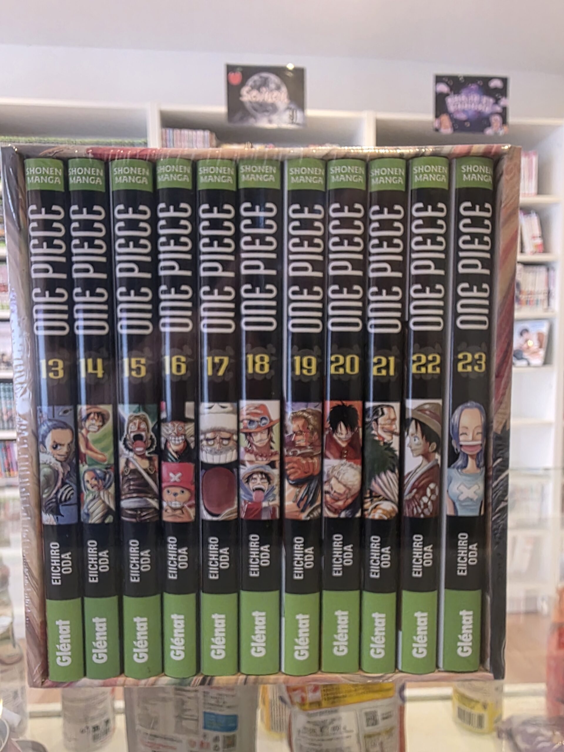 One Piece - Coffret Alabasta (T13 à T23)
