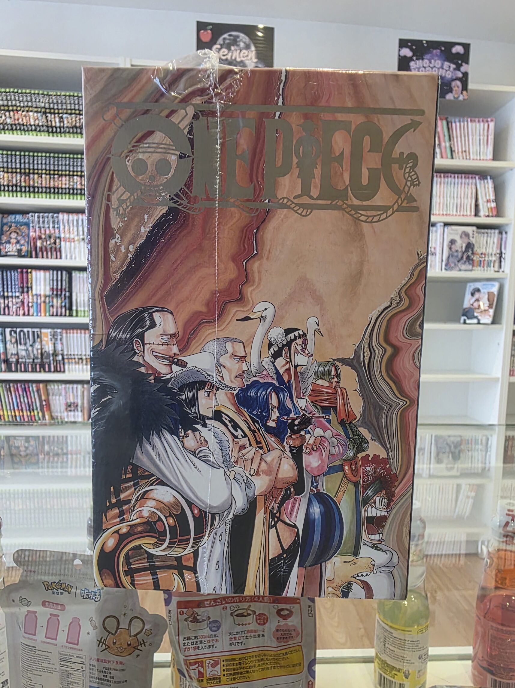 One Piece - Coffret Alabasta (T13 à T23) – Image 4