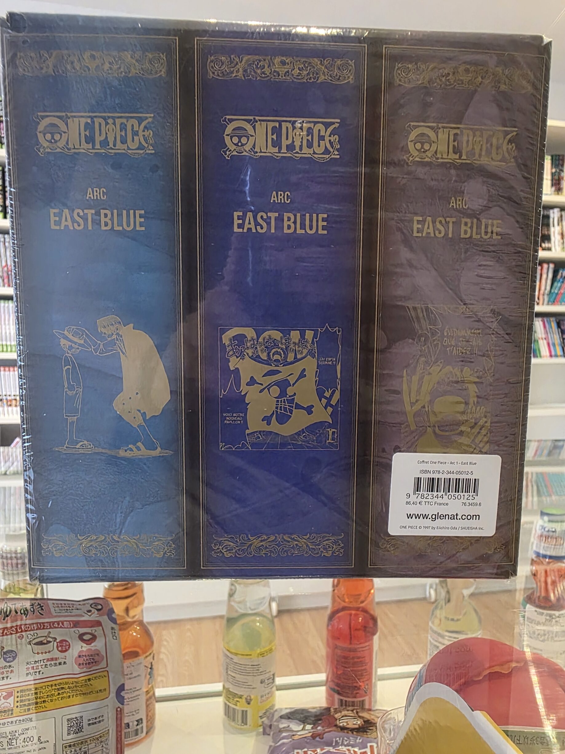 One Piece - Coffret East Blue (T01 à T12) – Image 3