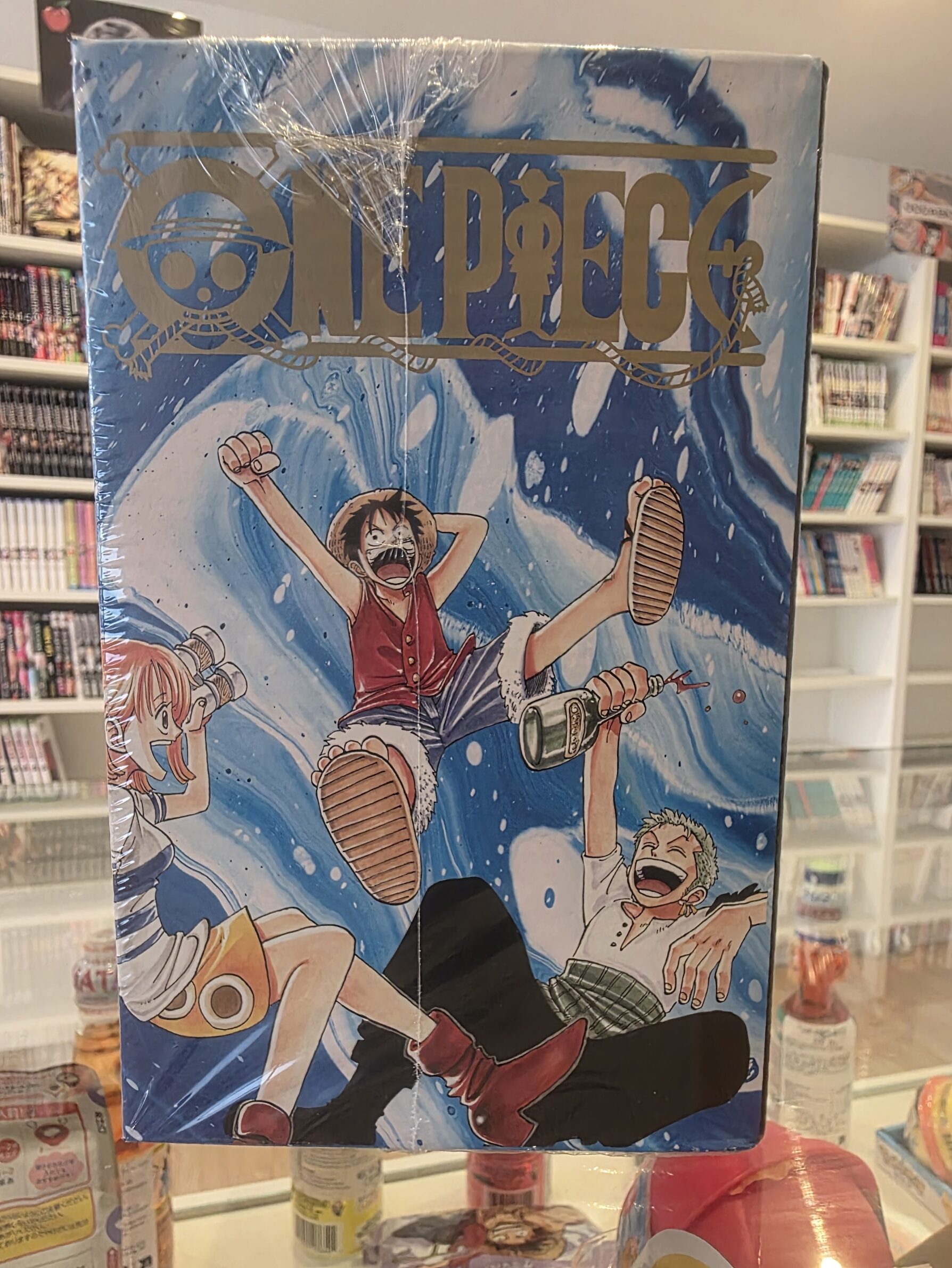 One Piece - Coffret East Blue (T01 à T12) – Image 4