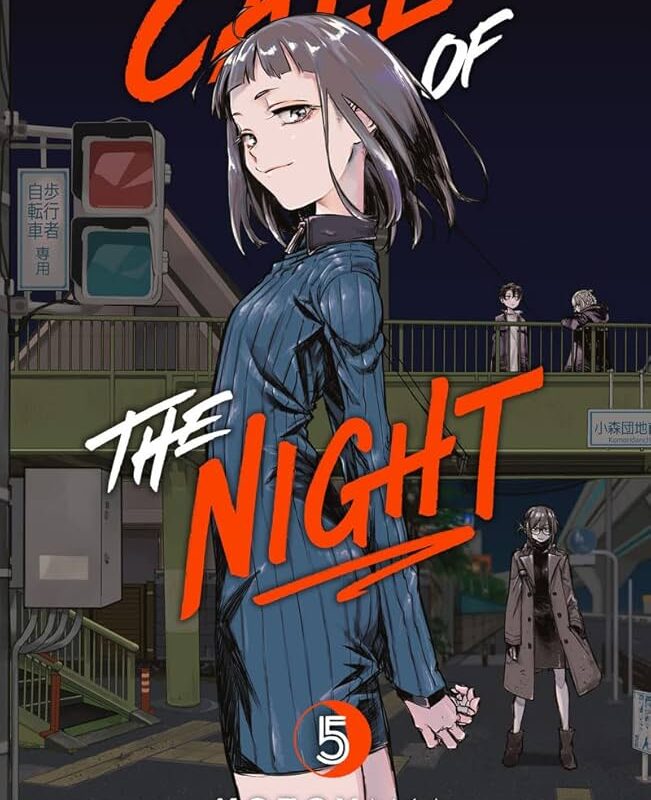 CALL OF THE NIGHT - TOME 5