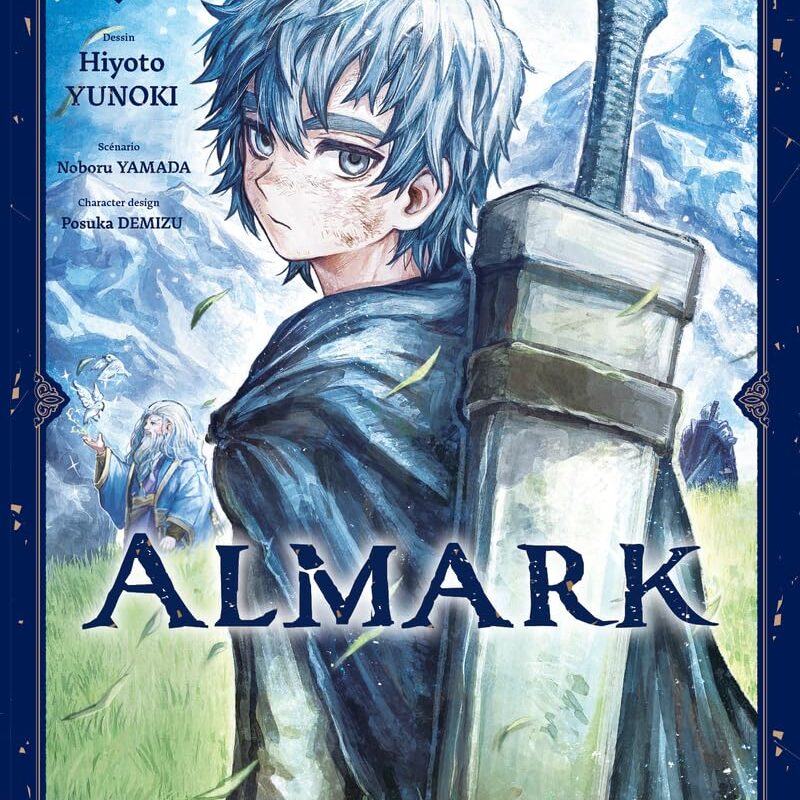 ALMARK T01