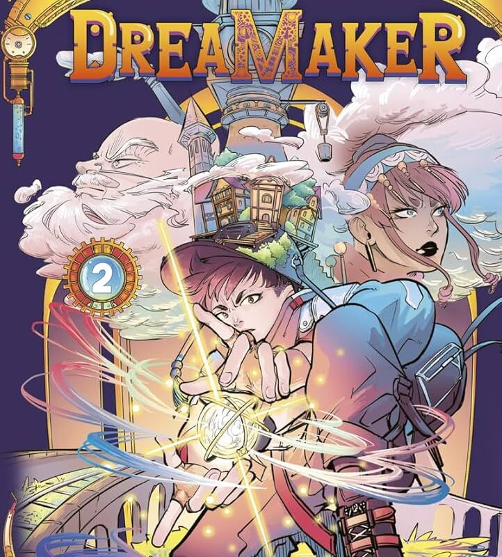 DREAMAKER T02