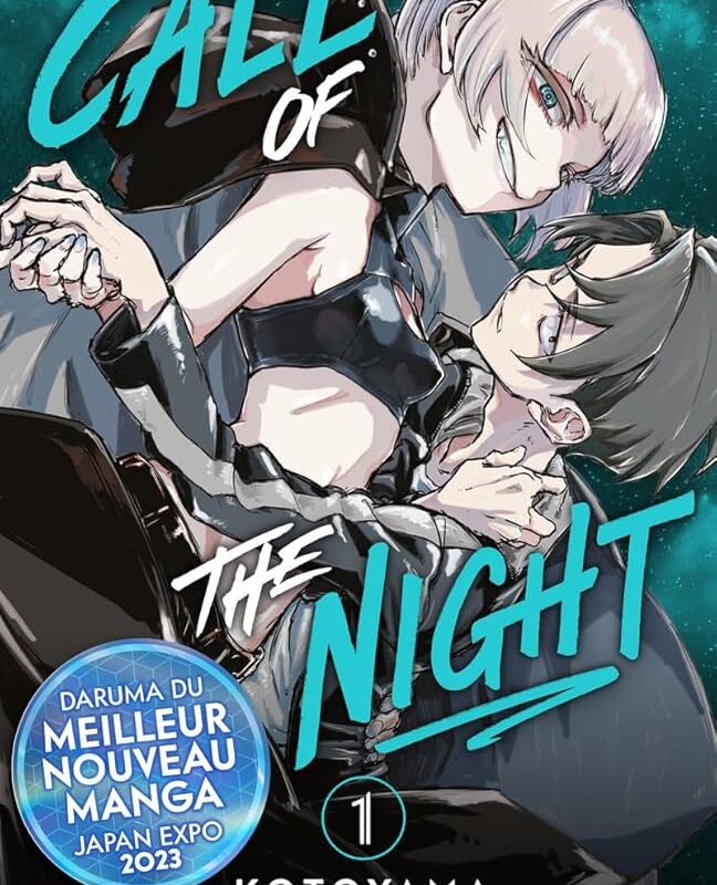 CALL OF THE NIGHT - TOME 1