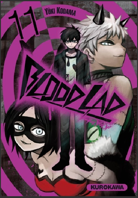 BLOOD LAD - TOME 11