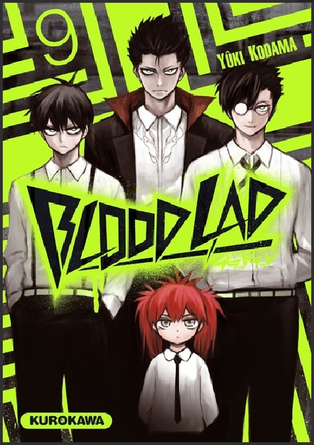 BLOOD LAD - TOME 9