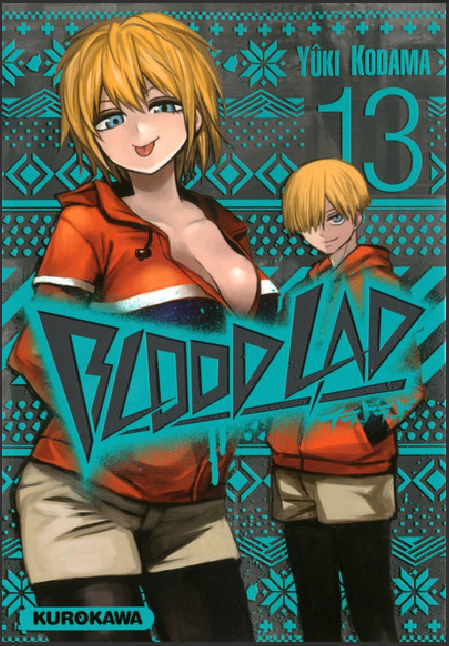 BLOOD LAD - TOME 13