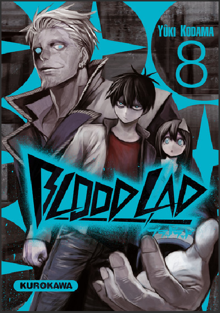 BLOOD LAD - TOME 8