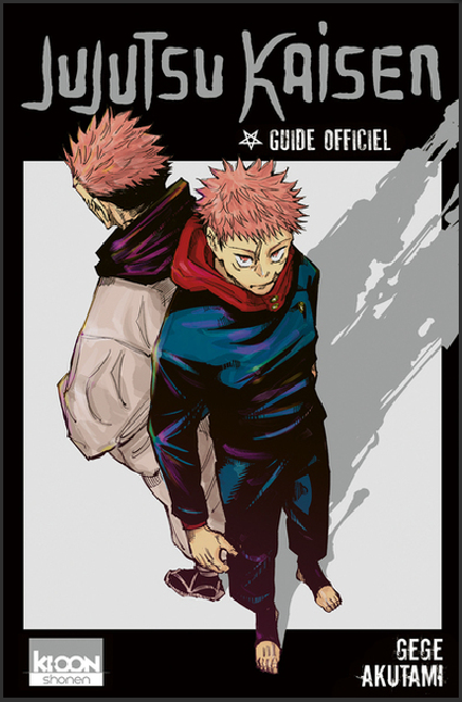 JUJUTSU KAISEN GUIDEBOOK