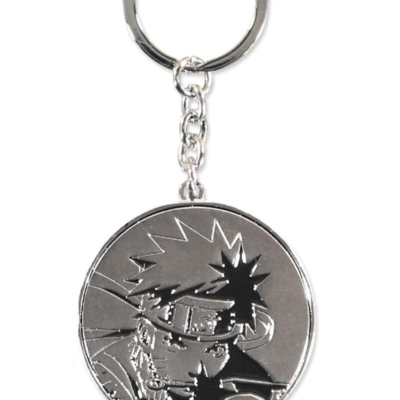 NARUTO Shippuden - Porte-clés en Métal