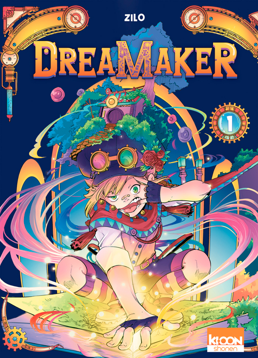 DREAMAKER T01