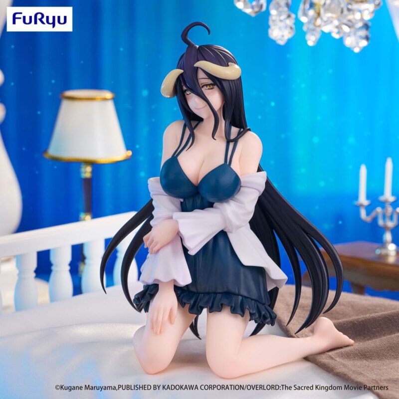 OVERLORD STATUETTE PVC NOODLE STOPPER ALBEDO