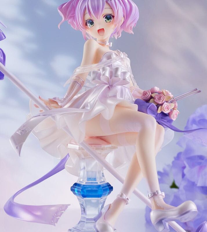 AZUR LANE STATUETTE PVC 1/4 JAVELIN BLISSFUL PURITY 27 CM