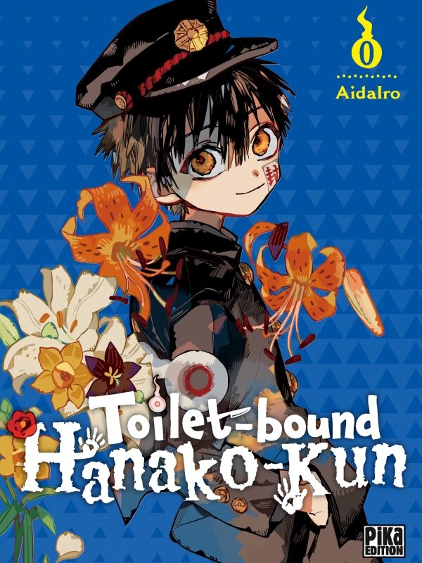 Toilet-bound Hanako-kun T00