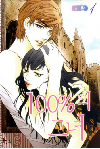 100% PERFECT GIRL #01