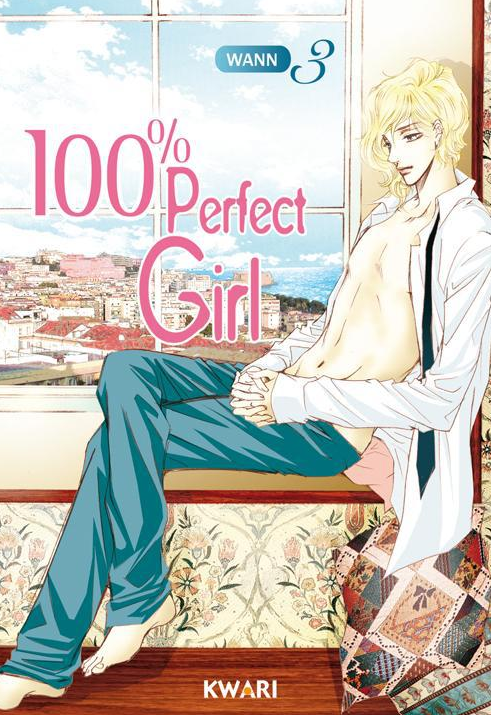 100% PERFECT GIRL #03