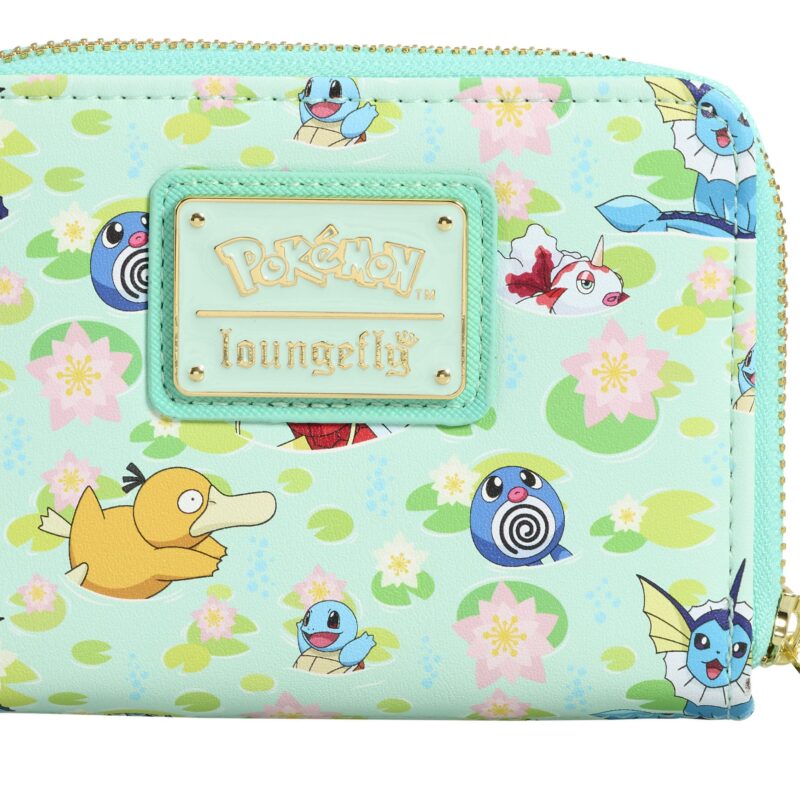 POKEMON BY LOUNGEFLY PORTE-MONNAIE WATER