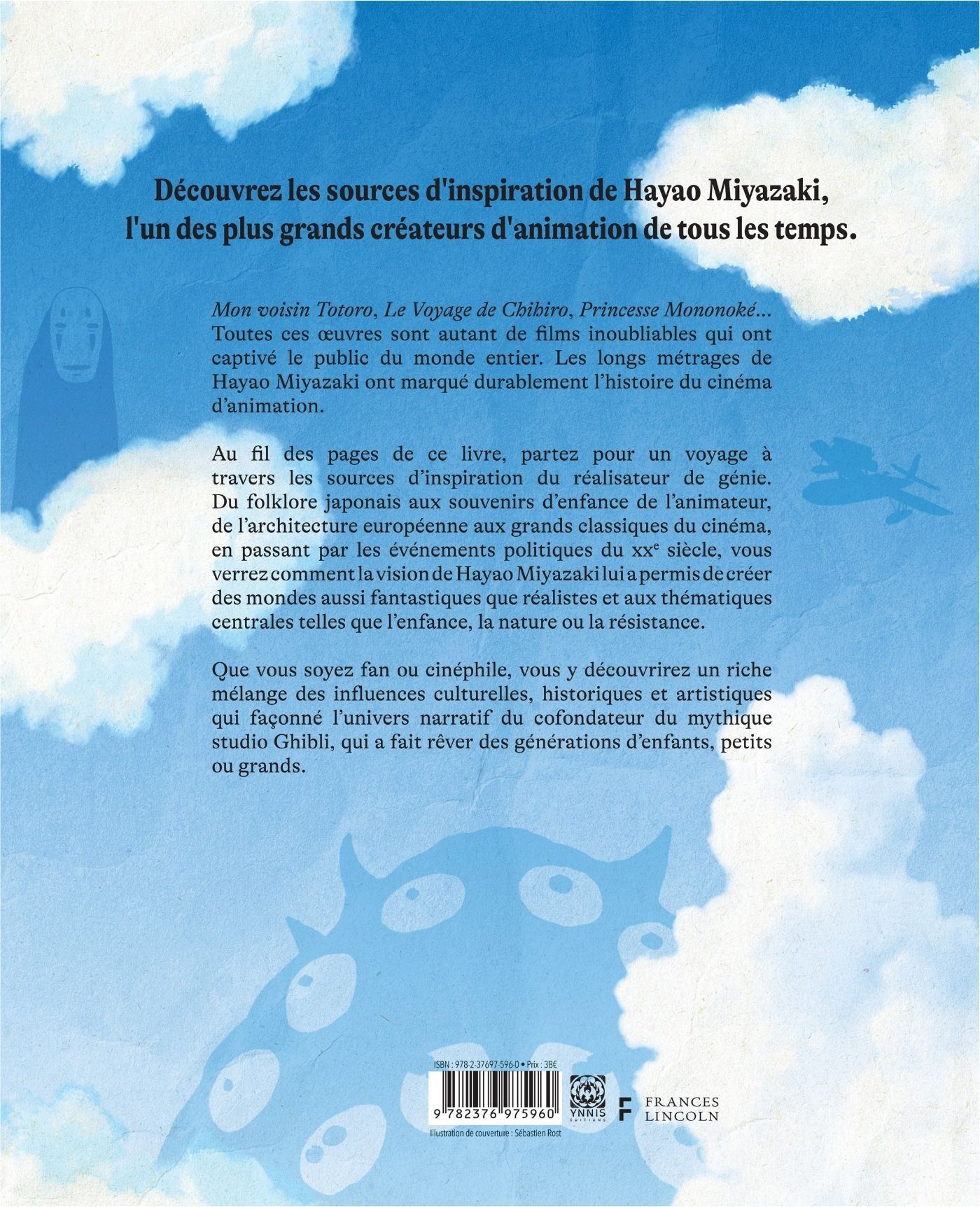 LES MONDES DE HAYAO MIYAZAKI – Image 2
