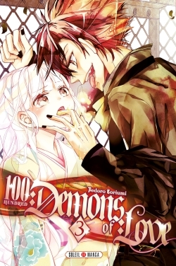 100 DEMONS OF LOVE T03