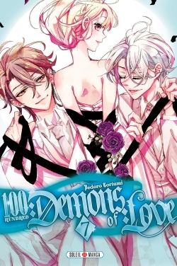 100 DEMONS OF LOVE T07