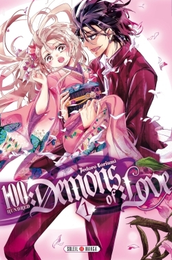 100 DEMONS OF LOVE T01