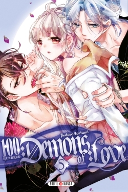 100 DEMONS OF LOVE T05