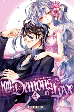 100 DEMONS OF LOVE T04