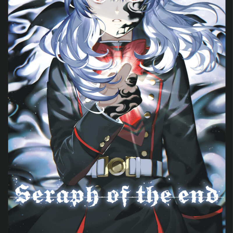 SERAPH OF THE END - TOME 32