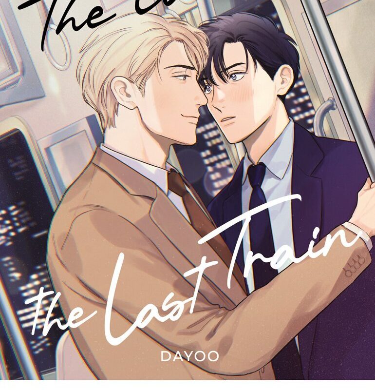 THE LOVERS ON THE LAST TRAIN