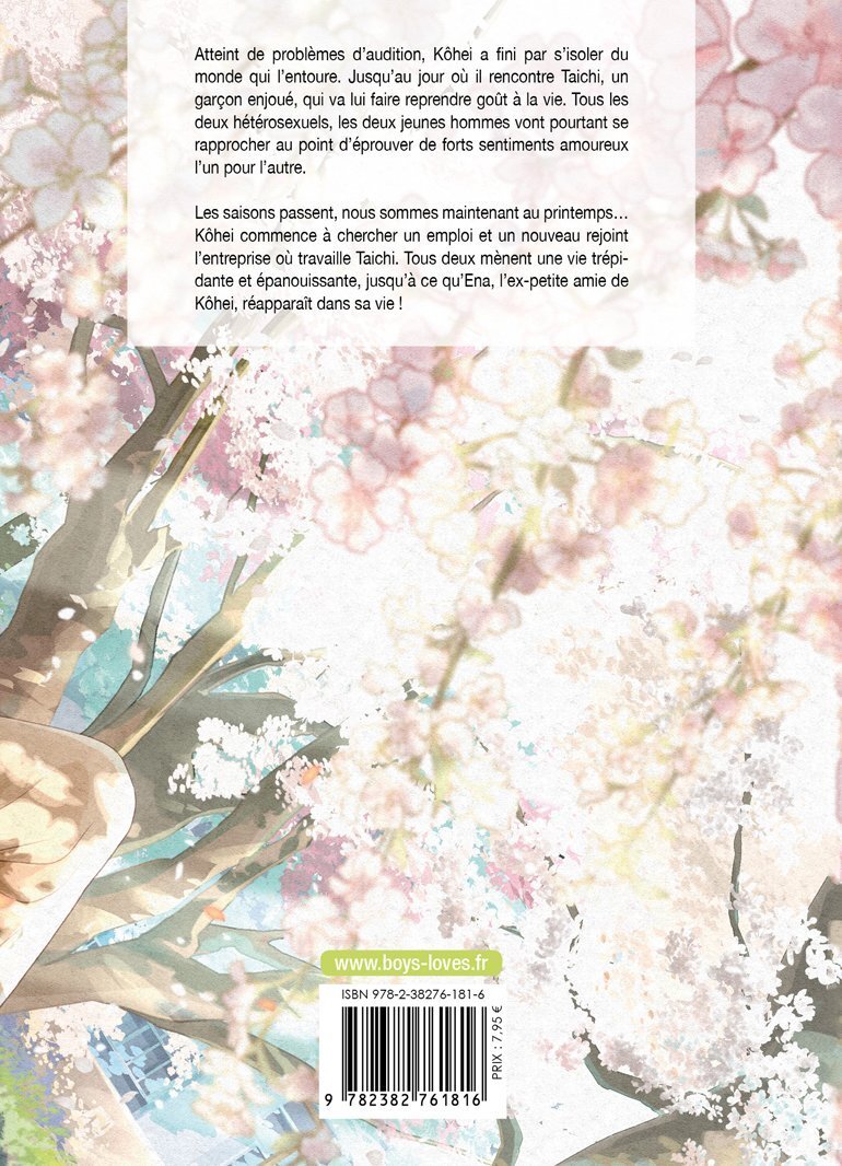 HIDAMARI GA KIKOERU - TOME 06 – Image 2