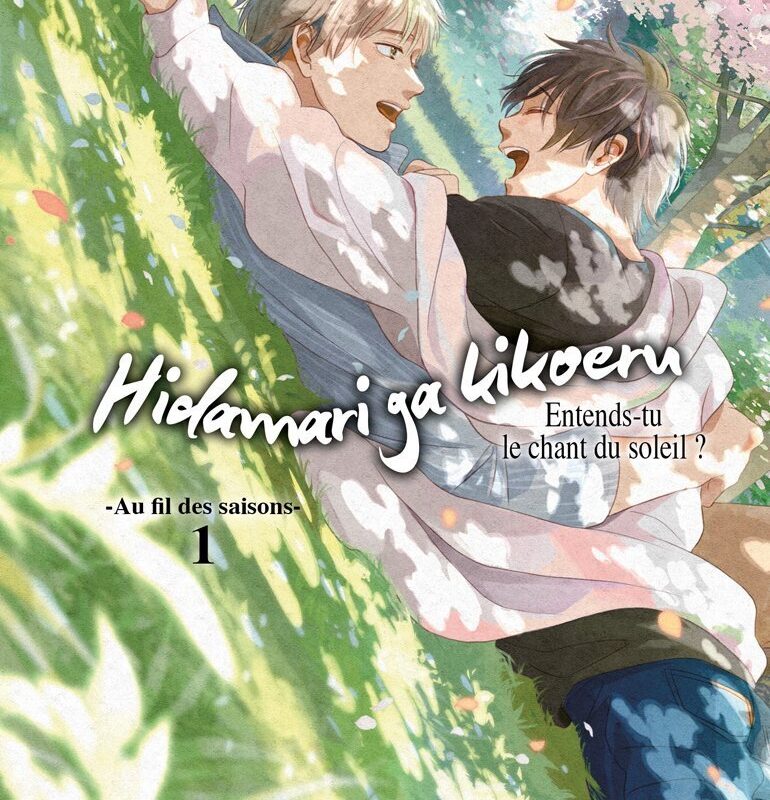 HIDAMARI GA KIKOERU - TOME 06