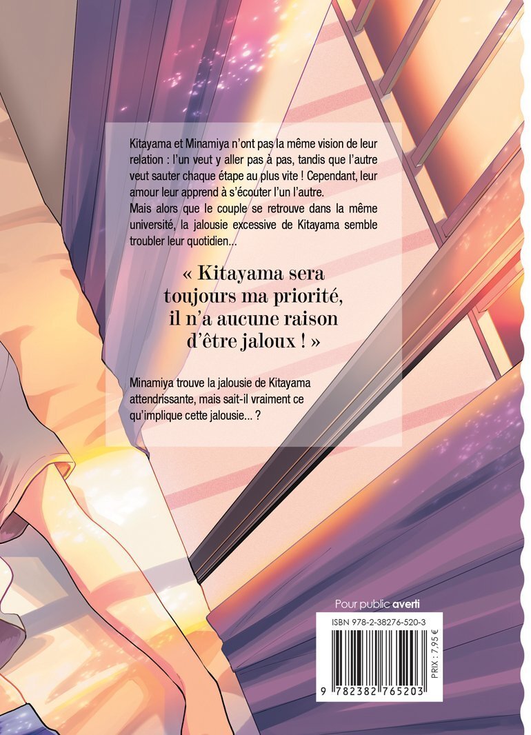 KITAYAMA ET MINAMIYA - TOME 02 – Image 2