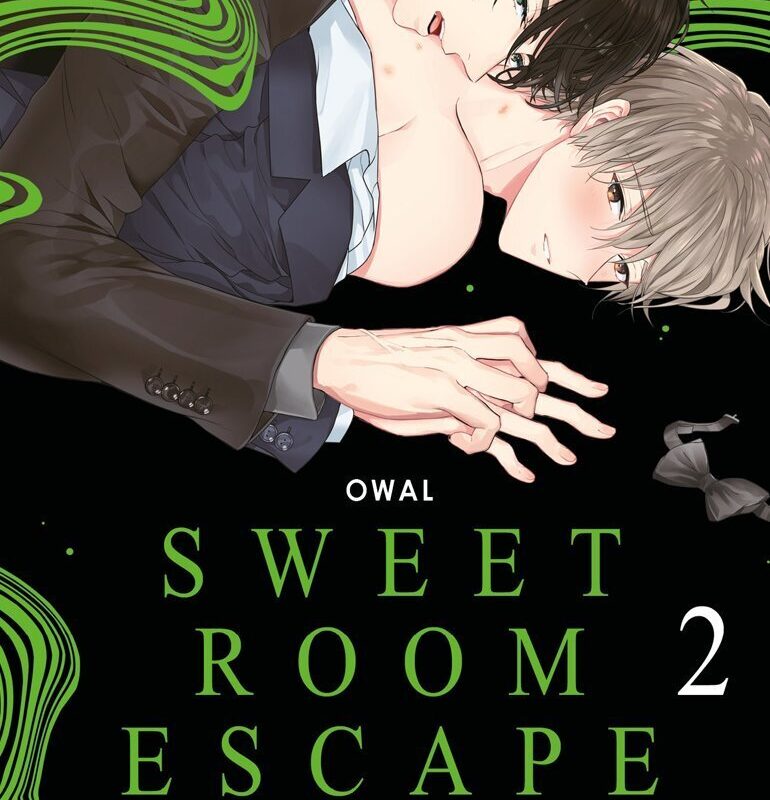 SWEET ROOM ESCAPE - TOME 02