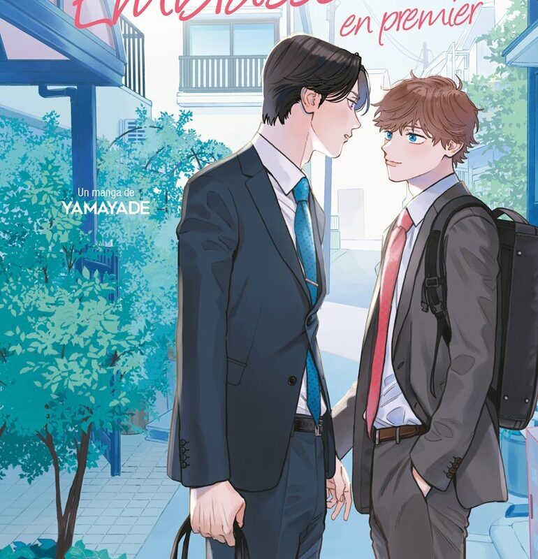 EMBRASSE-MOI EN PREMIER