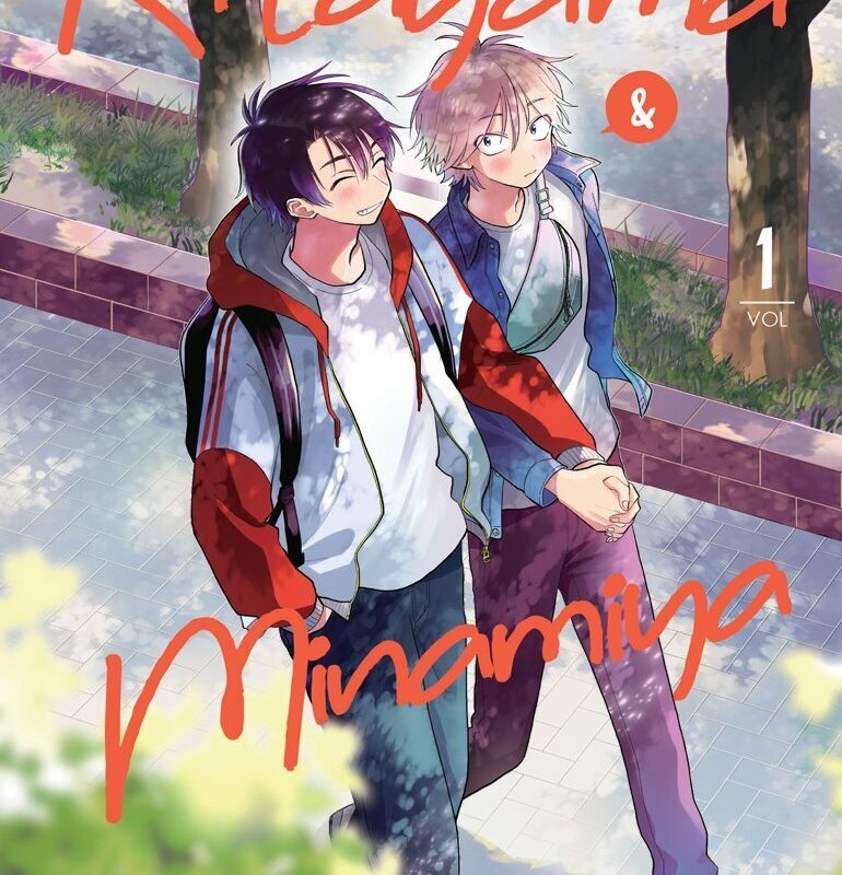 KITAYAMA ET MINAMIYA - TOME 01