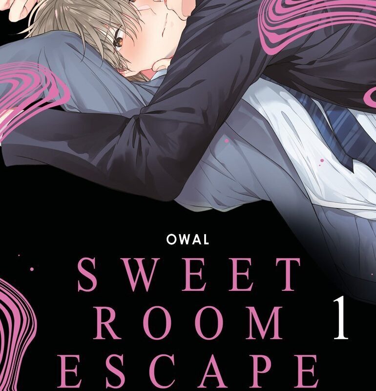 SWEET ROOM ESCAPE - TOME 01