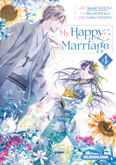 MY HAPPY MARRIAGE - TOME 4