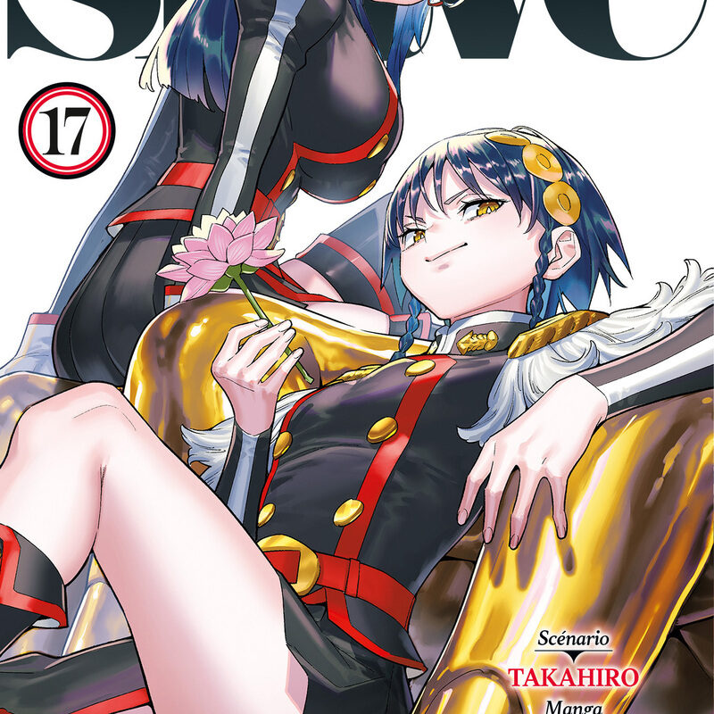 DEMON SLAVE - TOME 17