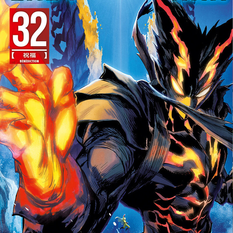 ONE-PUNCH MAN - TOME 32