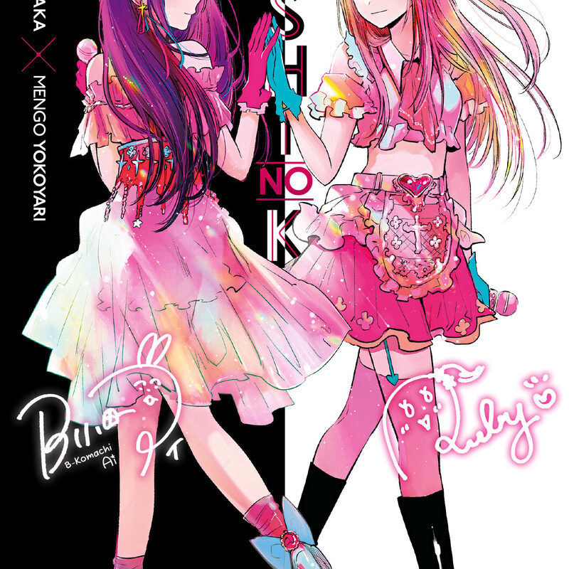 OSHI NO KO - TOME 14