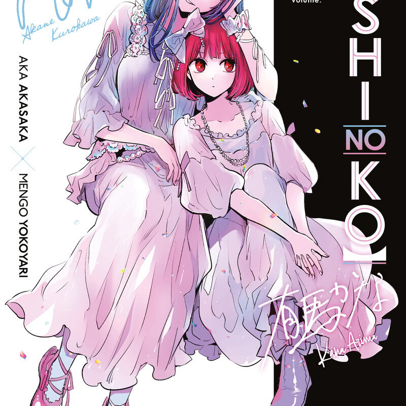 OSHI NO KO - TOME 15