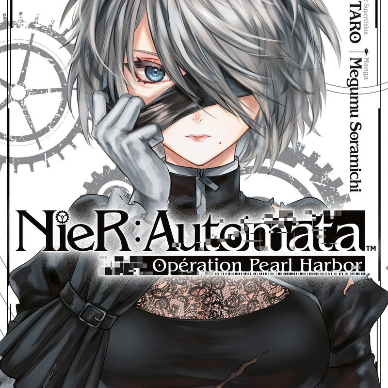 NIER:AUTOMATA OPERATION PEARL HARBOR - TOME 4