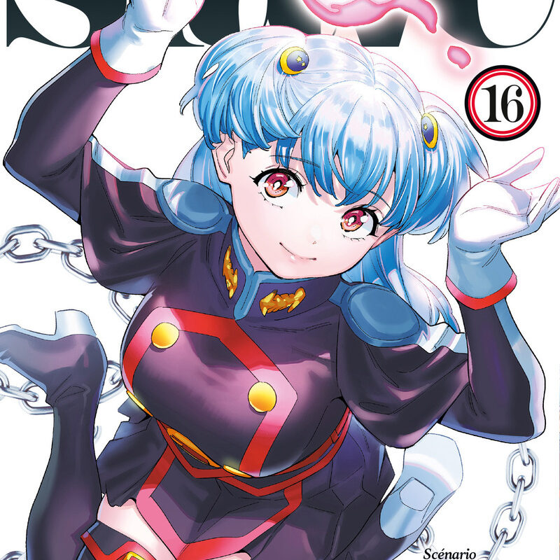 DEMON SLAVE - TOME 16