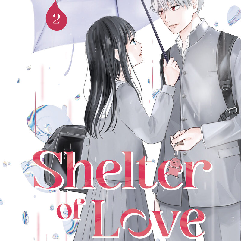 SHELTER OF LOVE  - TOME 02 (VF)
