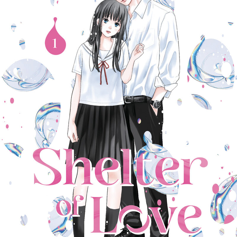 SHELTER OF LOVE  - TOME 1 (VF)