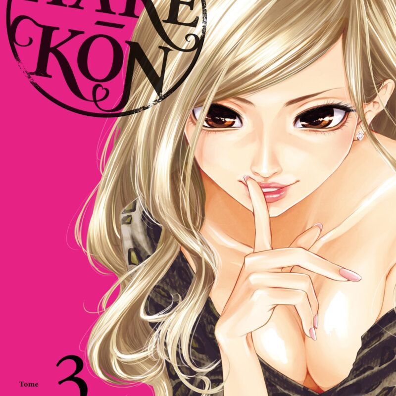 HARE-KON - TOME 03