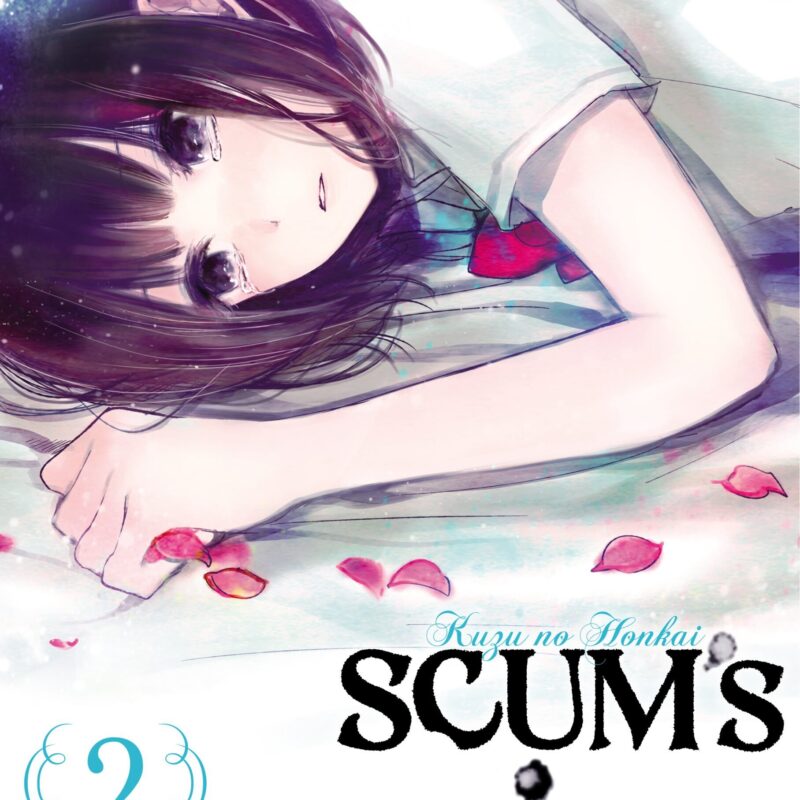 SCUM'S WISH - TOME 02