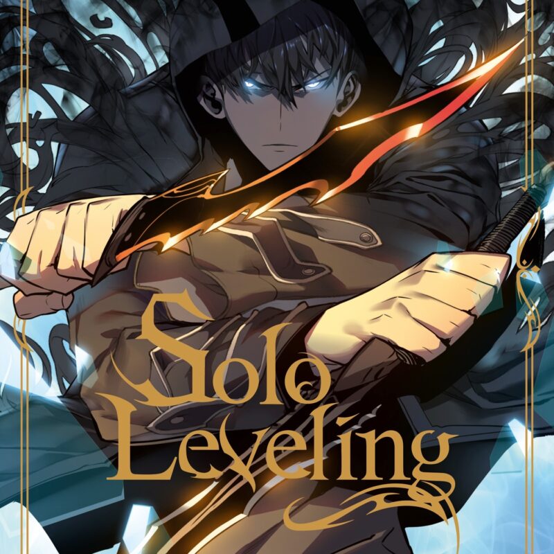 SOLO LEVELING T01