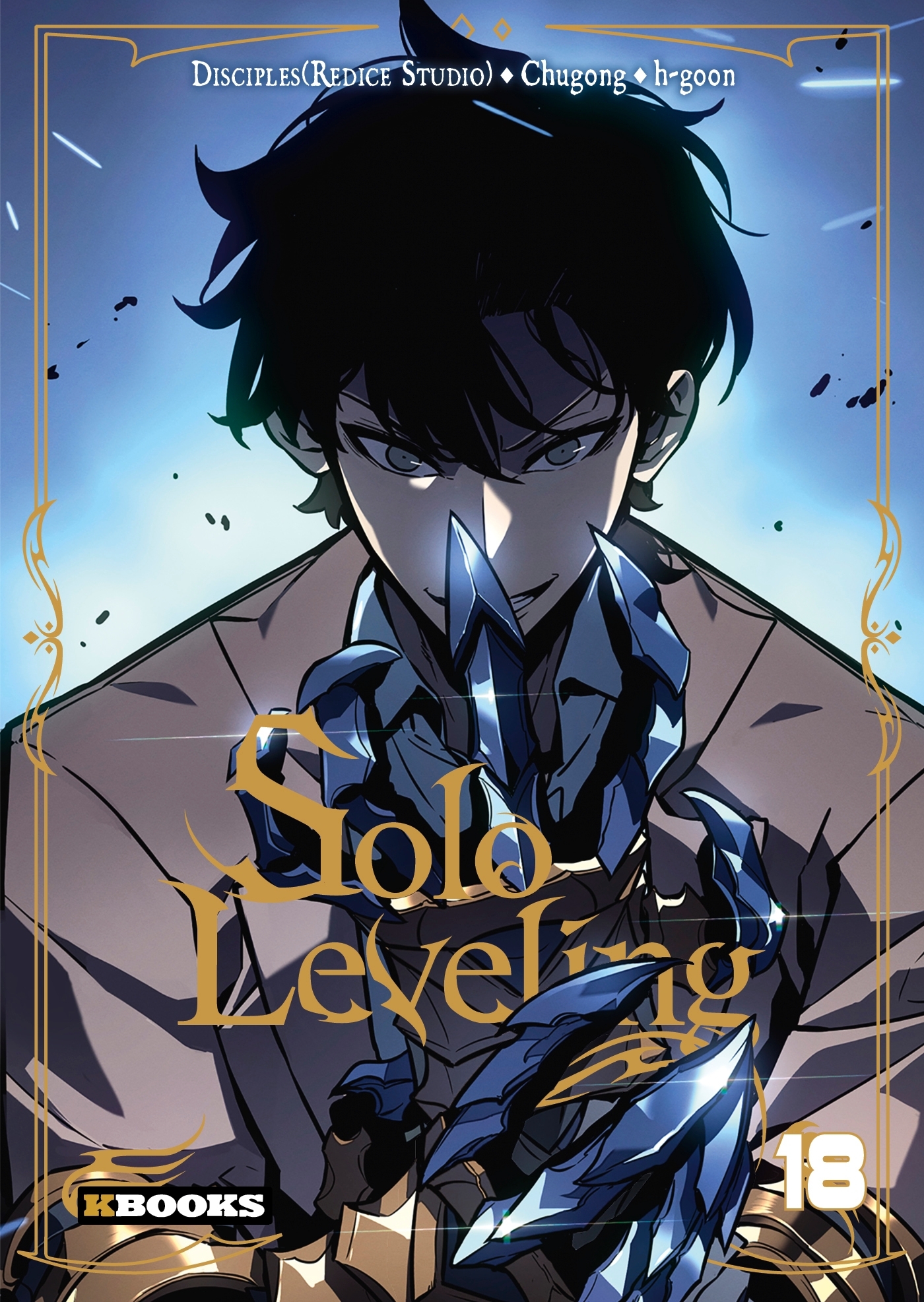 SOLO LEVELING T18
