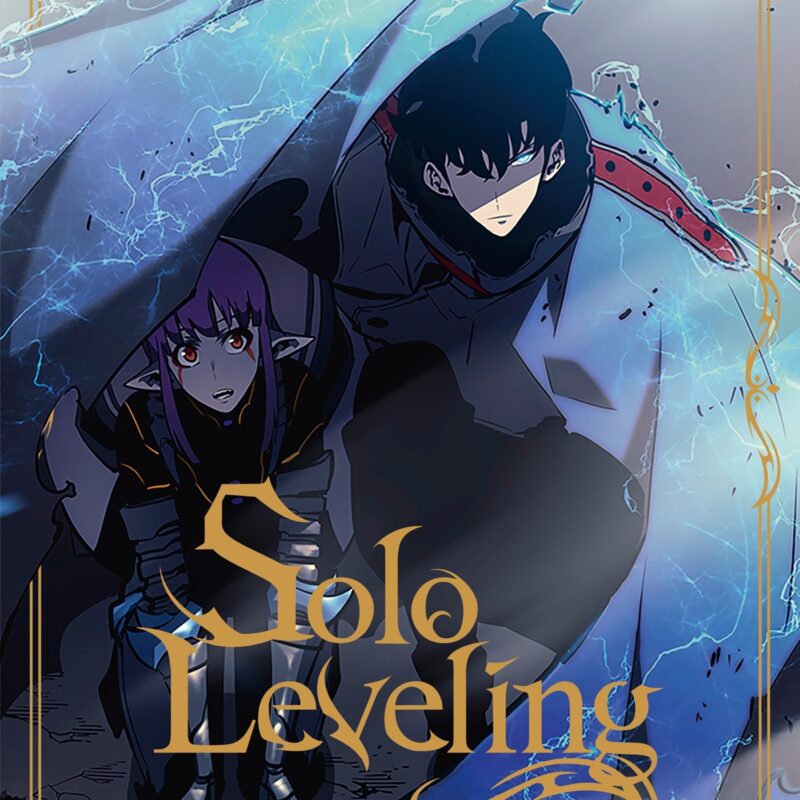 SOLO LEVELING T07